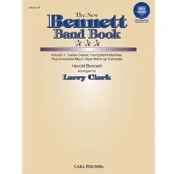 New Bennett Band Book Vol 1 – French Horn