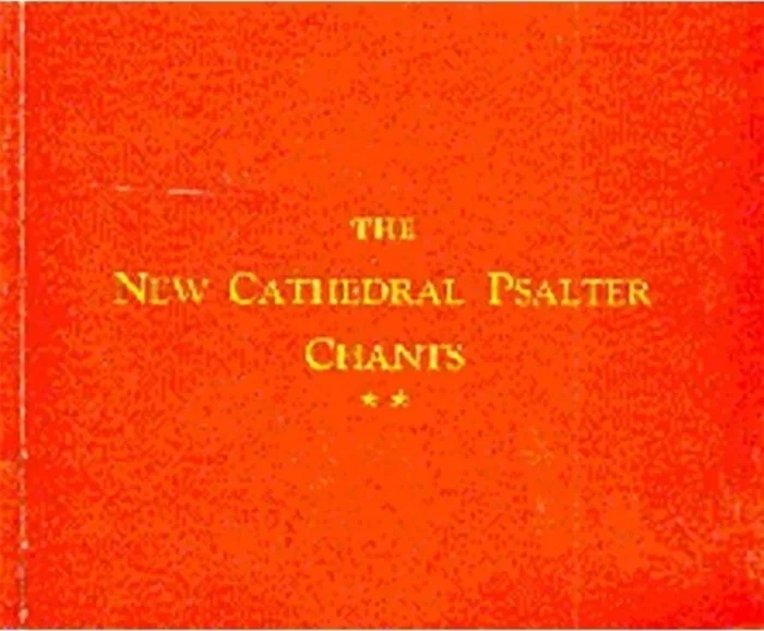 New Cathedral Psalter Chants N.82