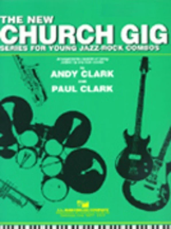 New Church Gig E Flat Instruments