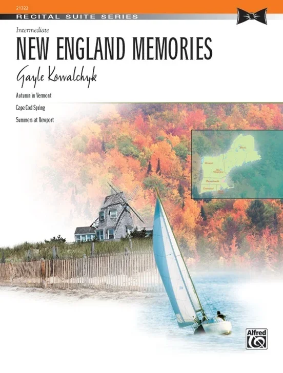New England Memories Ps