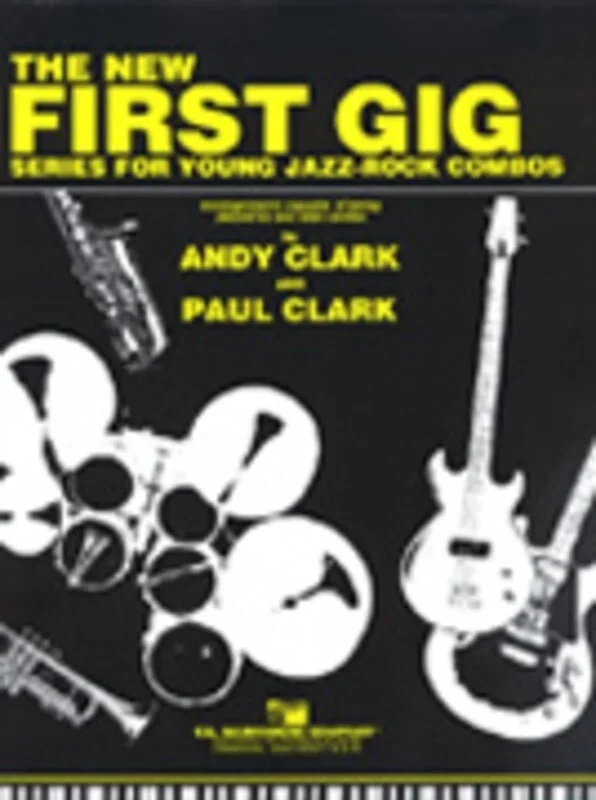 New First Gig Combo Series B Flat Inst