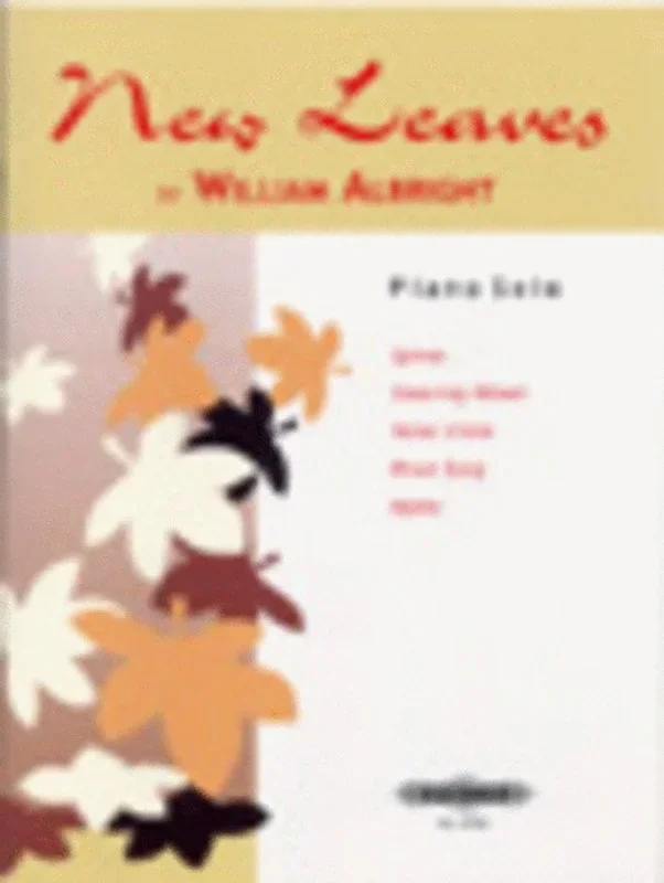 New Leaves (Softcover Book)