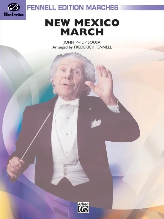 New Mexico March Concert Band Gr 4