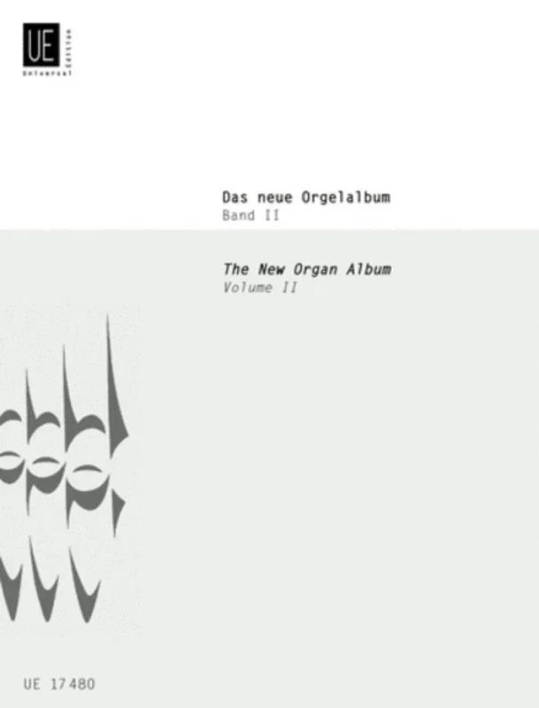 New Organ Album Book 2