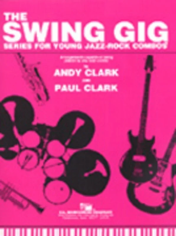 New Swing Gig Combo B Flat Instr