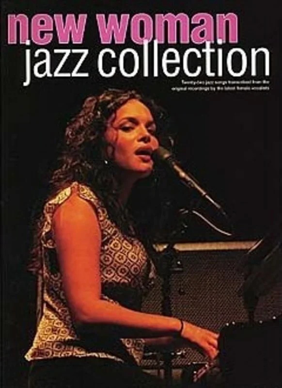 New Woman Jazz Collection PVG Book