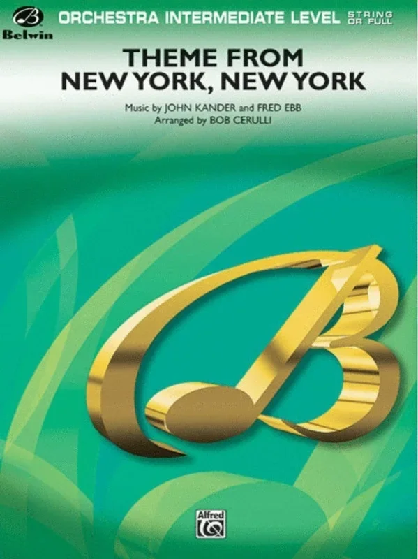 New York New York Theme From