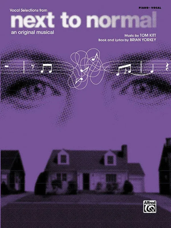 Next to Normal – Vocal Selections
