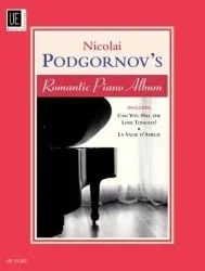 Nicolai Podgornov’s Romantic Piano Album