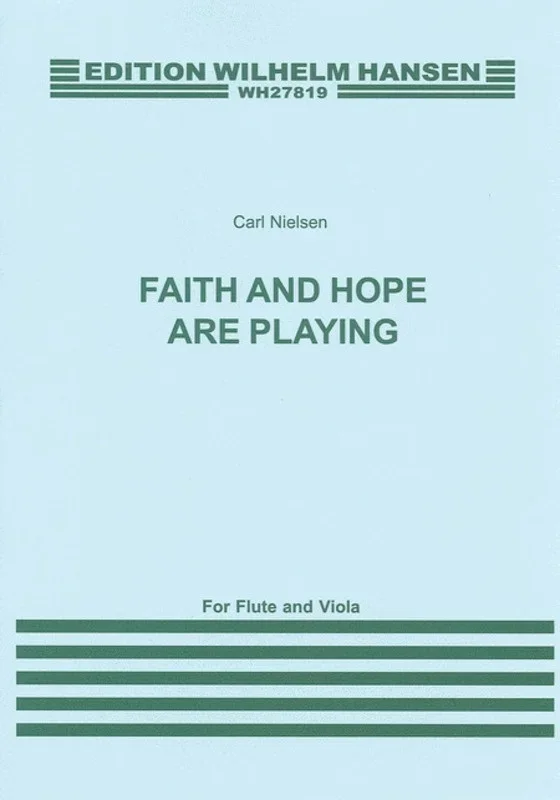 Nielsen Faith and Hope Flute and Viola