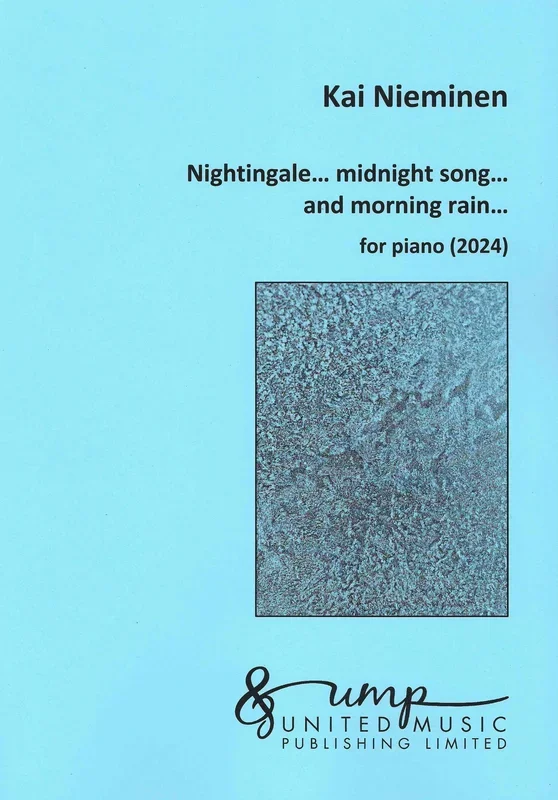 Nieminen: Nightingale… midnight song… and morning rain…