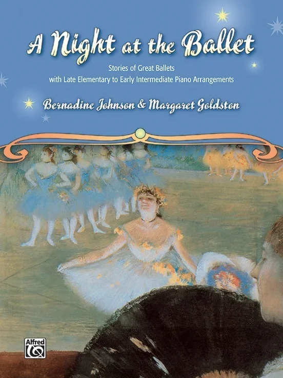 Night At The Ballet Piano