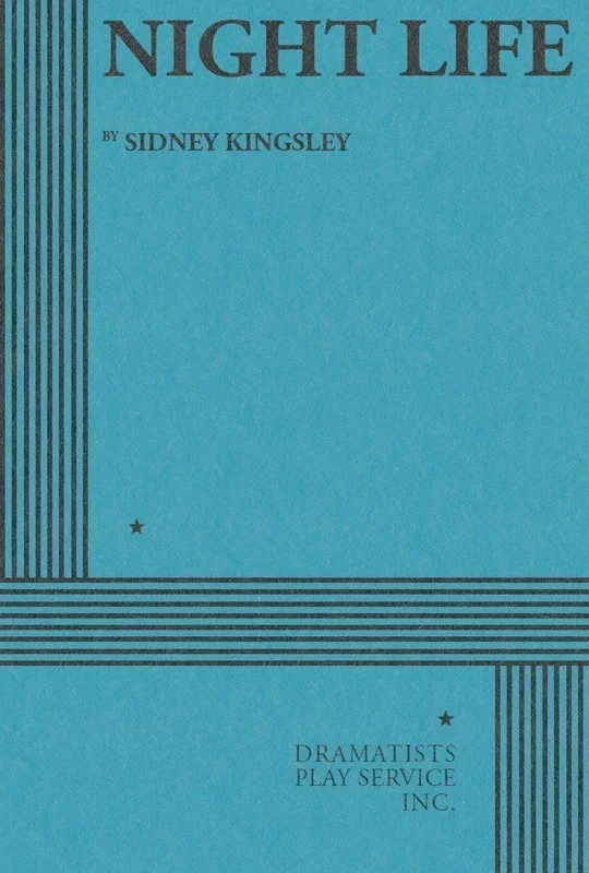 Night Life Book