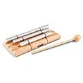 Nino 3-Row Energy Chime with Beater Standard