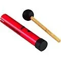 Nino Handheld Wah-Wah Tube with Mallet Red