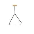 Nino Triangle 8 in.