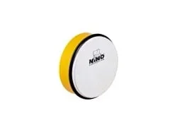 NINO4Y ABS 6″ Hand Drum, Yellow