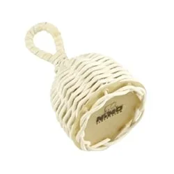 NINO501 Caxixi Shaker with Natural Hide Bottom