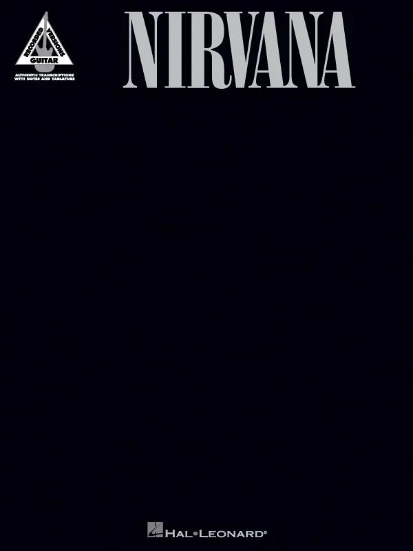 Nirvana Guitar TAB (2003) (Softcover Book)