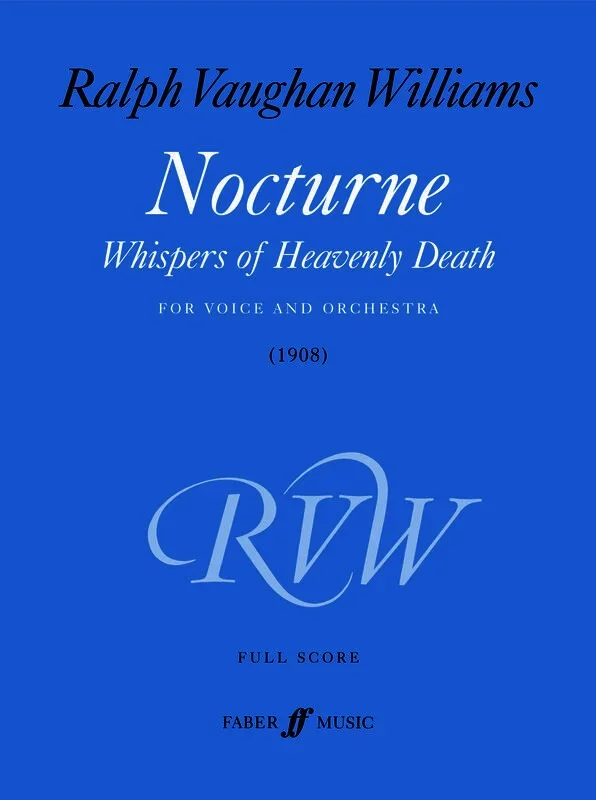 Nocturne Whispers Of Heavenly Death (Softcover Book)