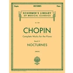 Nocturnes – Piano