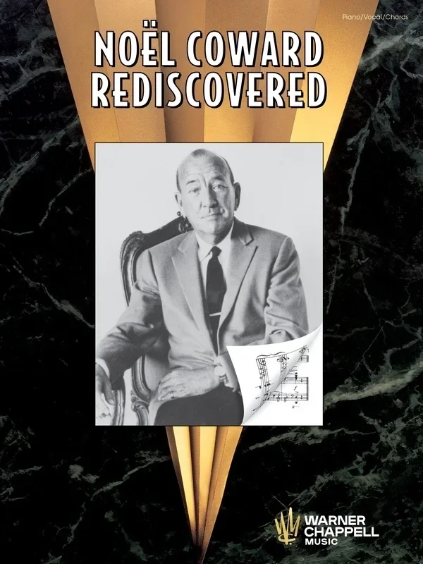 Noel Coward Rediscovered PVG (Softcover Book)