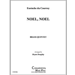 Noel, Noel – Brass Quintet