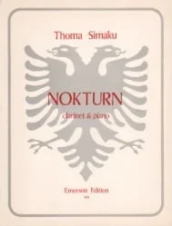 Nokturn – Clarinet and Piano