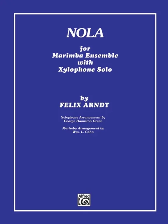 Nola Marimba Ensemble