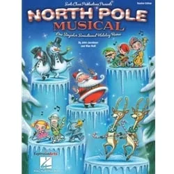 North Pole Musical – Preview CD