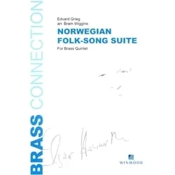Norwegian Folk-Song Suite – Brass Quintet