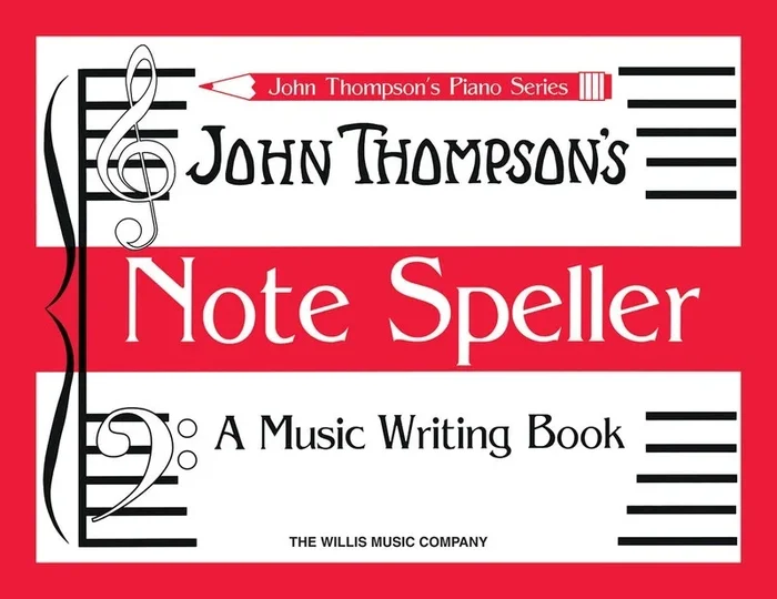 Note Speller (Softcover Book)