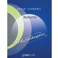 Notturno – Medium Voice and Piano