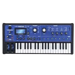 Novation MiniNova Analogue Modeling Synth with Vocoder