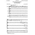 Novello Ae Fond Kiss SATB Divisi Composed by Paul Mealor Standard