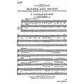 Novello Bushes and Briars SATB Standard