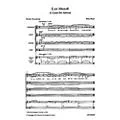 Novello Lux Mundi (A Carol for Advent) SATB Composed by Rory Boyle Standard