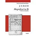 Novello Magnificat in D SATB Standard