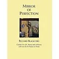 Novello Mirror of Perfection (Vocal Score) SATB Composed by Richard Blackford Standard