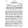 Novello Stable Carol SSA Composed by Vaughan Meakins Standard