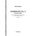 Novello Symphony No. 1 ‘Passiontide’ (for Soprano, Baritone, SATB Chorus and Orchestra) Full Score by Paul Mealor Standard