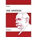 Novello The Apostles – Op. 49 SATB Standard