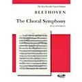 Novello The Choral Symphony – Last Movement (from Symphony No. 9 in D Minor) SATB by Ludwig van Beethoven Standard
