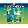 NOVUS VIA American Popular Piano – Technic Novus Via Music Group Series Written by Christopher Norton Standard