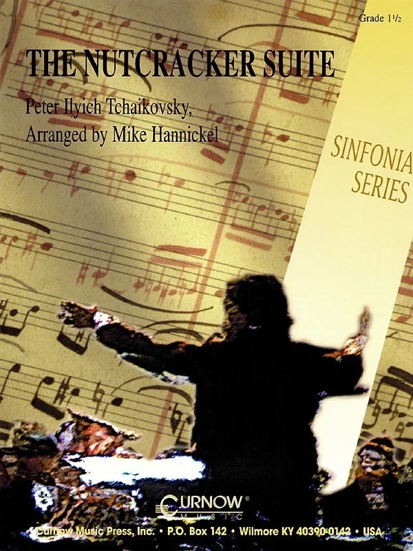 Nutcracker Suite Score Only (Music Score)