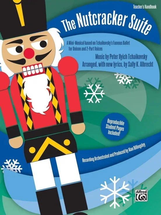 Nutcracker Suite Teachers Handbook Arr Albrecht