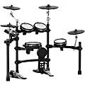 NUX DM-7X All-Remo Mesh-Head Digital Drum Kit Black
