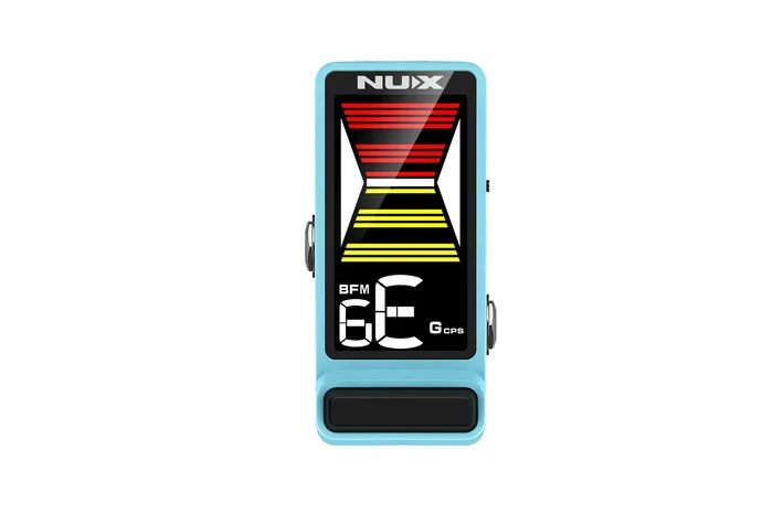 NuX Mini Tuner Pedal with Large Display