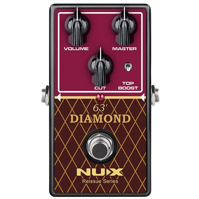 NUX Reissue Series ’63 Diamond Effects Pedal