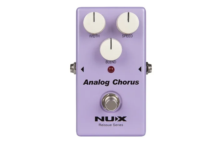 NuX Vintage Analog Chorus Effect